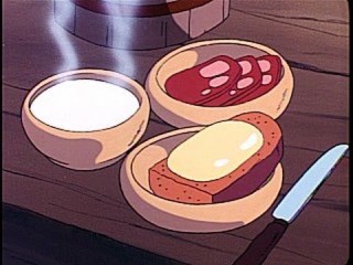 アニメに出てくる美味しそうな食べ物 Daブログ 2017年3月24日