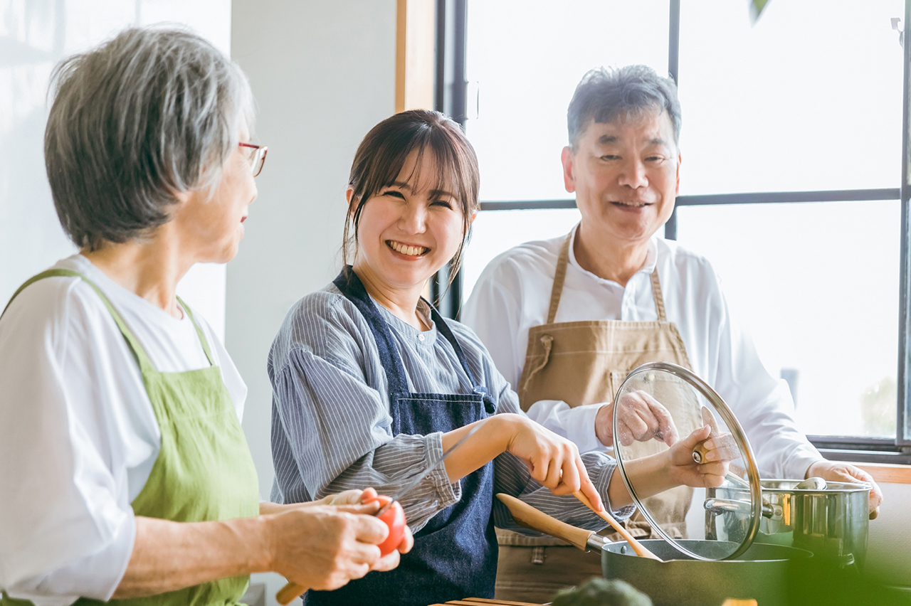 親孝行休暇