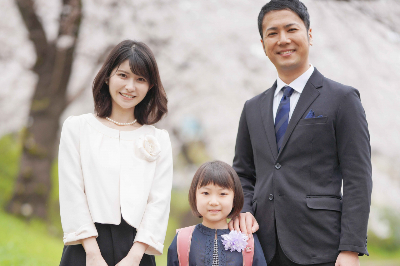 子ども成長記念休暇