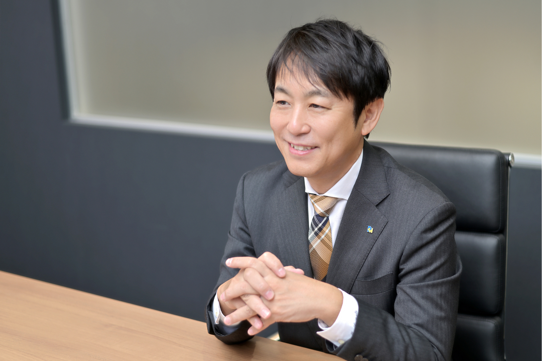 100年先も存続する企業であるために。