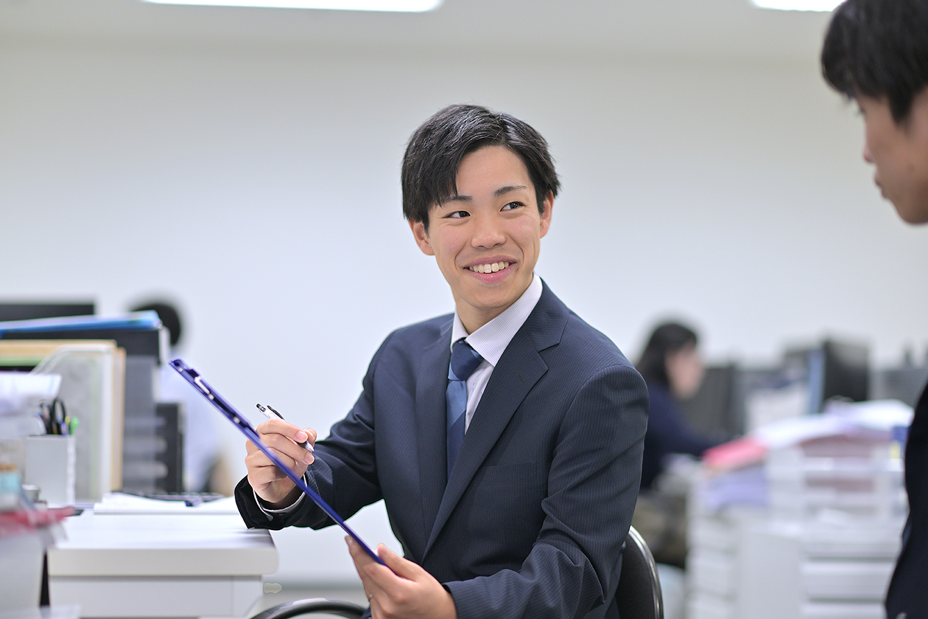 「働く」＝幸せになる手段