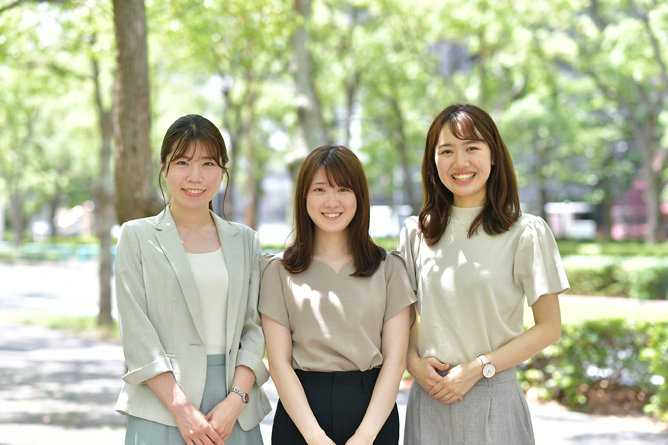 素敵を見つける選考をしています。