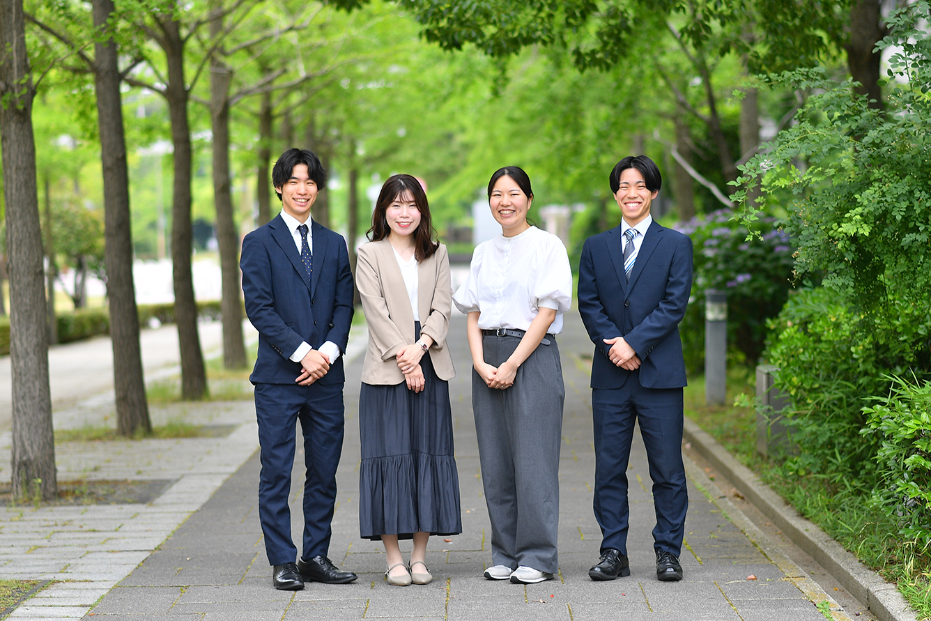 素敵を見つける選考をしています。